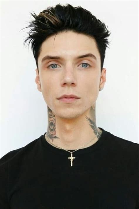 Andy Biersack The Movie Database TMDB