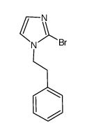 Bromo Phenylethyl H Imidazole Cas Chemsrc