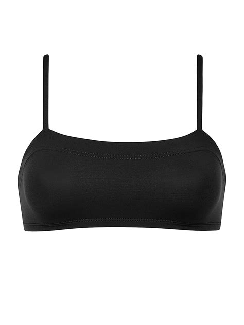 ERES Azur Bikini Top Noir Editorialist