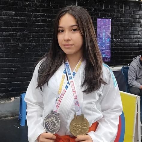 Paloma Vargas Dur N Ocupa El Lugar En El Mundo En El Deporte Jiu