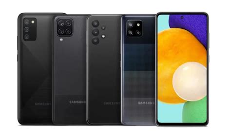 4 Pilihan Rekomendasi Hp Samsung Galaxy Seri A Harga Murah Masih Layak