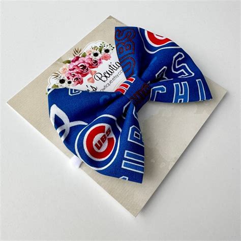 Chicago Cubs Baby Etsy