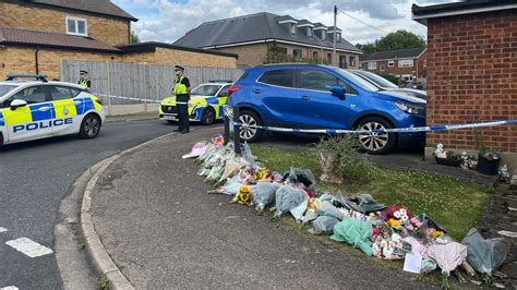 Police unable to interview injured suspect over crossbow murder in