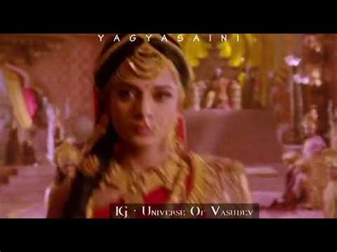 Yagyasaini Draupadi Mahabharat Youtube