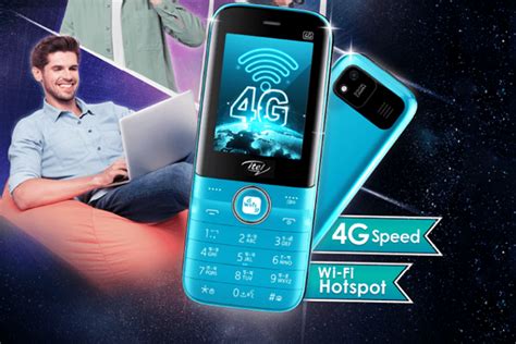 Itel Magic X Pro G Feature Phone Launched In India With Volte And