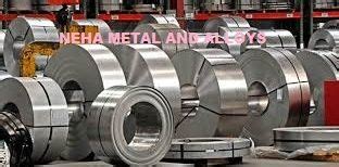 Nascent Stainless Steel Slit Coils Slitting Coils Packaging Type