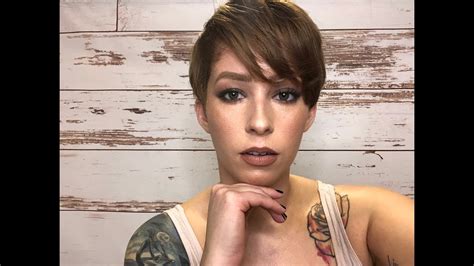 Smokey Eye Nude Lip Tutorial Organic Makeup YouTube