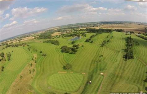 Chalgrave Manor Golf Club in Toddington, Central Bedfordshire, England ...