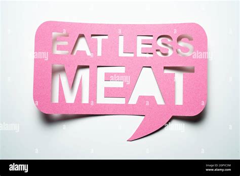 No Meat Sign Hi Res Stock Photography And Images Alamy