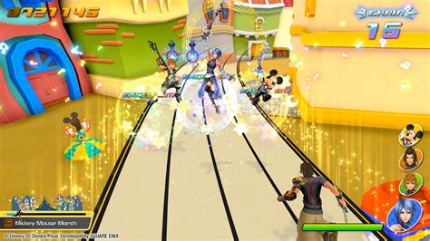 ‘kingdom Hearts Melody Of Memory’ Review A Love Letter To Fans Hidden Behind A Rhythm Game