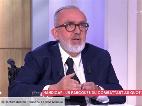 Dominique Farrugia Atteint De Scl Rose En Plaques Son Coup De Gueule