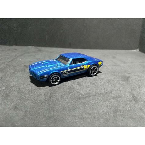 Hot Wheels 風火輪 PONTIAC FIREBIRD 火鳥 龐蒂克 限定色 附膠盒 蝦皮購物