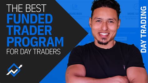 The Best Funded Trader Program For Day Traders Youtube