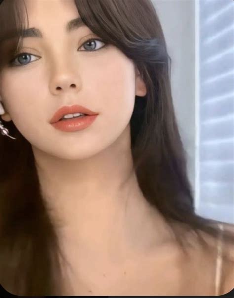 Pin by الاصدقاء الي الابد on صور Asian beauty Brunette beauty Hair beauty