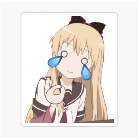 Gaming Streamer Kawaii Funny Cute Chibi Girl Twitch Discord Emote Pack Blonde Hair Brown Roots