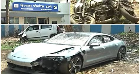 Pune Porsche Accident Case Court Grants Judicial Custody To Vishal