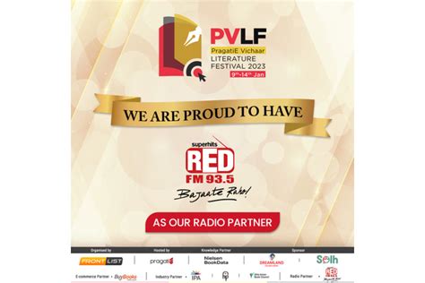 Pvlf 2023 Red Fm Radio Partner