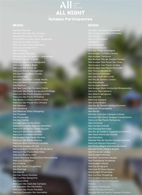 Accor ALL Americas 25% Off Flash Sale For Stays September 1 – November