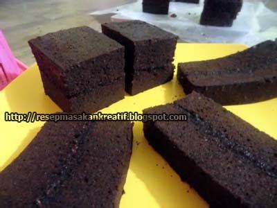 RESEP BOLU KUKUS COKLAT ENAK DAN LEMBUT Aneka Resep Masakan Sederhana