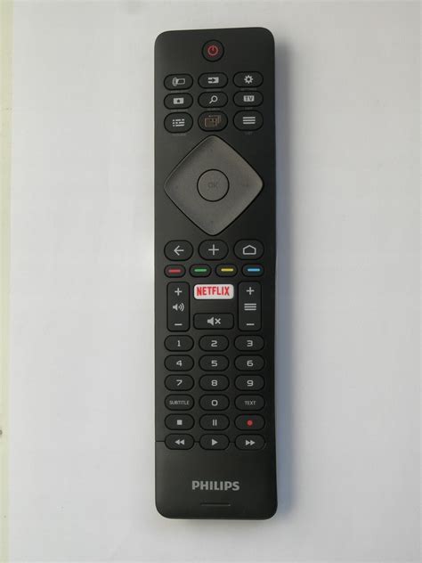 PILOT DO TV PHILIPS 55PUS6412 12 ORYGINAŁ NOWY 7709071970