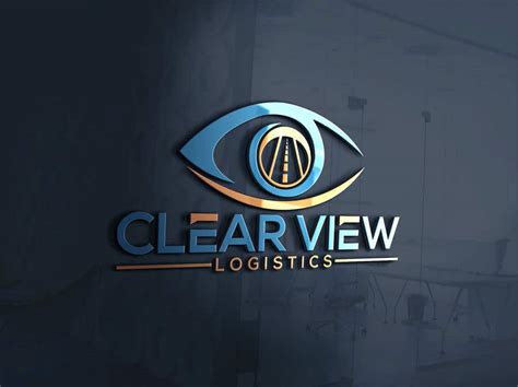 Logo Design for Clear View Logistics | Freelancer