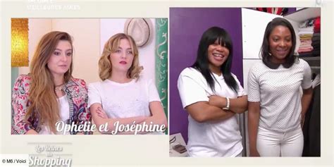 Video Les Reines Du Shopping Une Candidate Qui Saime Un Petit Peu