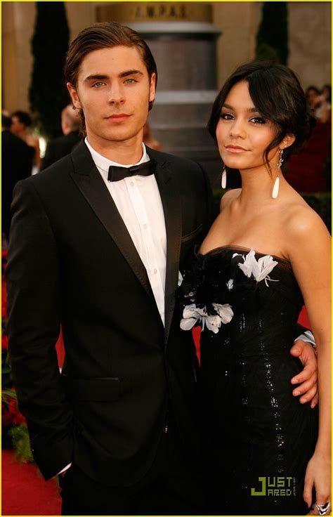 Zac Efron & Vanessa Hudgens -- Oscars 2009: Photo 1743461 | Oscars 2009 ...