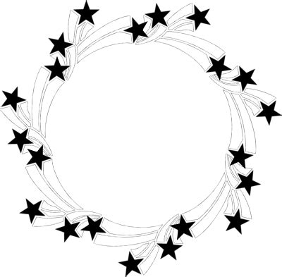 Star Border Clip Art - ClipArt Best