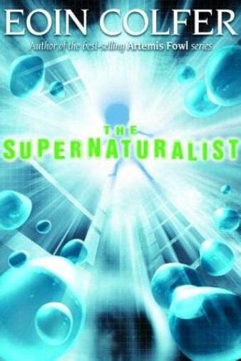 The Supernaturalist Book Review | Common Sense Media