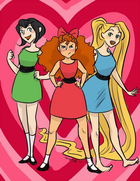 900+ Powerpuff girls crossover ideas in 2021 | powerpuff girls ...