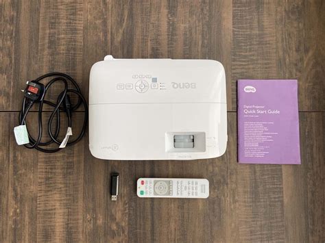 Review: BenQ EH600 Wireless Smart Projector (1080p) – Tech Jio