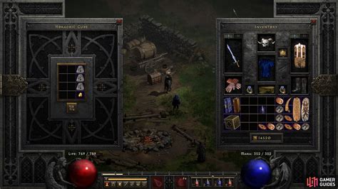 Rune List and Overview - Runes - Runewords | Diablo II: Resurrected | Gamer Guides®