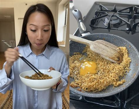 Tiktok Ramen Recipe Heres How To Make The Internets Trendiest