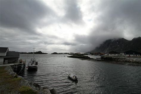 『ロフォーテン諸島(ノルウエー) 海を眺めてピクニック気分 モスケネス～フラックスタッド島』ロフォーテン諸島(ノルウェー)の旅行記・ブログ ...