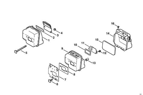 Understanding The Carburetor In Stihl Ms Parts Diagram