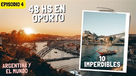 Predicción del tiempo en Oporto Descubre cómo será el clima en los