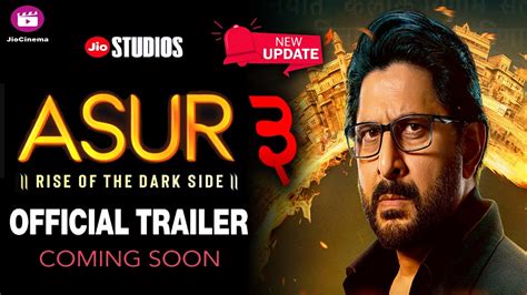 Asur Season Official Trailer Asur Season Release Update Asur