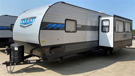 RV Review 2023 Salem 29VBUDbunkhouse Bonus RV Travel