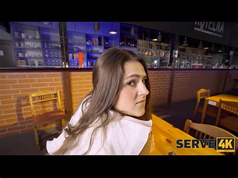SERVE4K Fast Food Faster Fuck Hot Sex With Serina Gomez XNXX