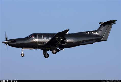 OK NGX Pilatus PC 12 NGX Private Terry Wade JetPhotos