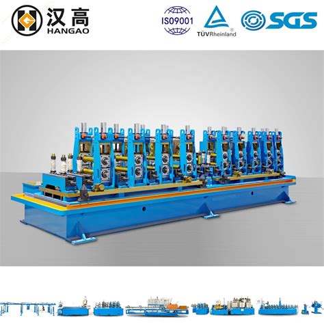 Bright Annealing SUS304 Food Grade Sanitary Stainless Steel Tube Mill