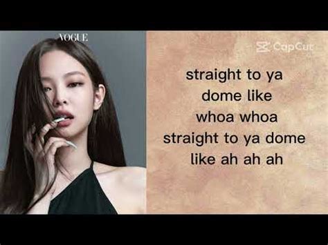 Blackpink Pink Venom Easy Lyrics Youtube