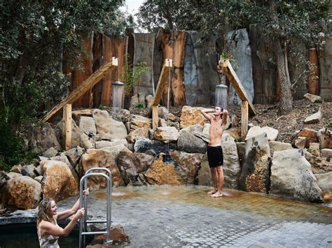 Metung Hot Springs Sydney Melbourne Touring