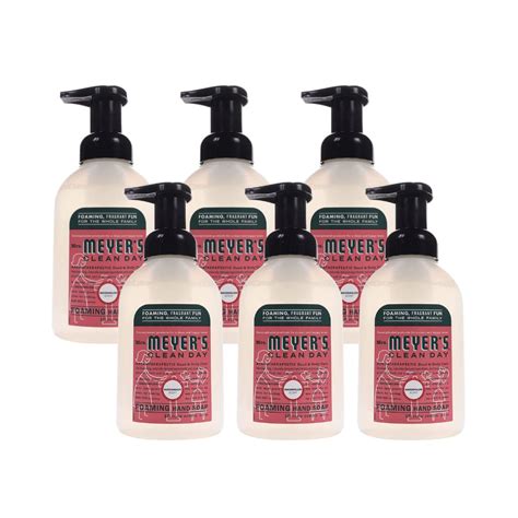 Amazon Mrs Meyer S Clean Day Foaming Hand Soap Watermelon Scent