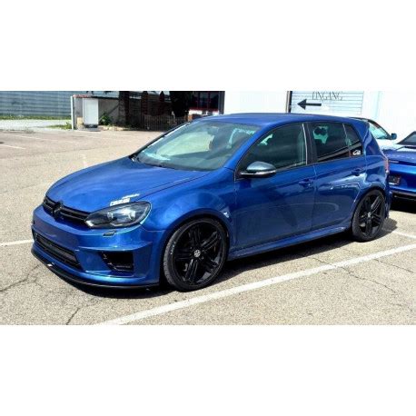 Bodykit VW Golf 6 R400 Look 1 234 50 Races Shop