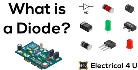 Dioda Pengertian Fungsi Dan Pengetahuan Lainnya