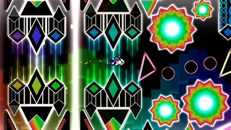 Subterranean Animism 100 Insane Demon By Evw Geometry Dash Youtube