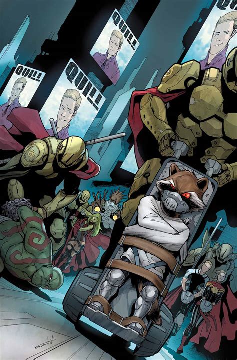 Guardians of the Galaxy #26 | Fresh Comics