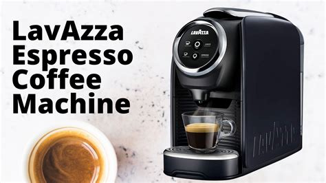 Watch Lavazza Blue Classy Mini Single Serve Espresso Coffeemachine On