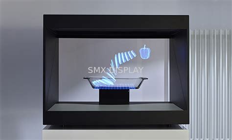 Full Hd Inch Holocube Holographic Display Showcase D Hologram